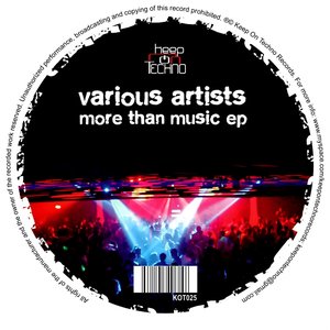 More Than Music Ep