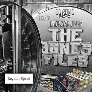 Jones Files Vol. 1