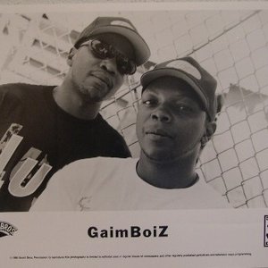 “Gaimboiz”的封面