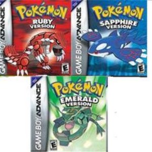 Pokémon Ruby, Sapphire & Emerald 的头像