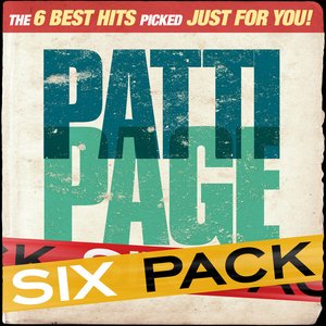 Six Pack - Patti Page - EP