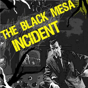 the black mesa incident 的头像