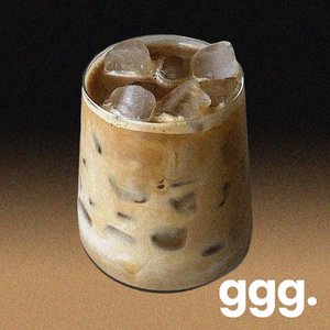 Iced Latte.