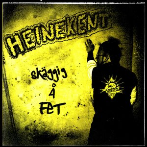 Skäggig Å Fet