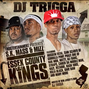 Image for 'Essex County Kings'