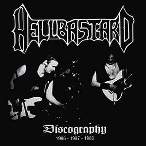 Discography 1986 - 1987 - 1988