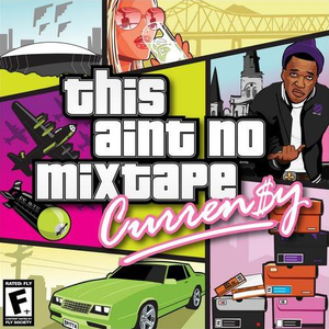 This Aint No Mixtape cover