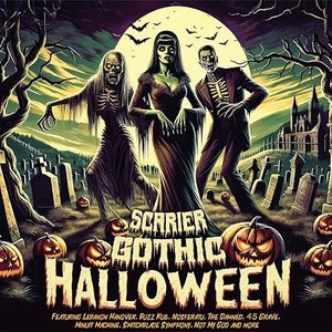 Scarier Gothic Halloween