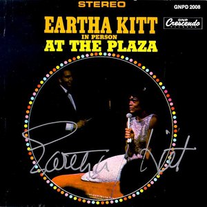 Eartha Kitt in Person at the Plaza