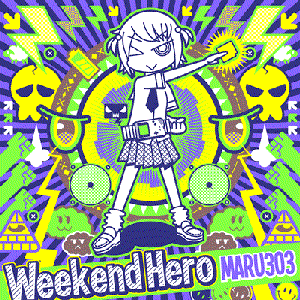 weekend hero