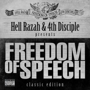 Image for 'Sunz Of Man Presents Hell Razah & 4th Disciple'