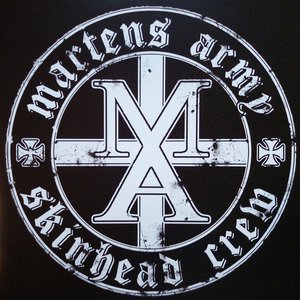 Martens Army Skinhead Crew