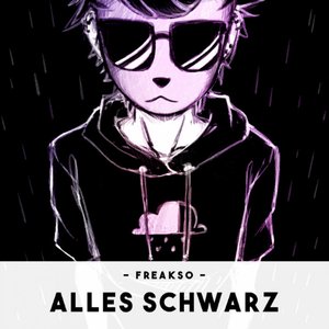 Alles schwarz