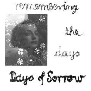 Remembering the Days - EP