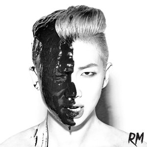 '랩몬스터 (Rap Monster (BTS))'の画像