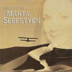 “The Best of Márta Sebestyén”的封面