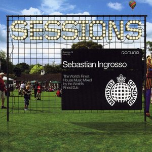 Sessions 14: Sebastian Ingrosso