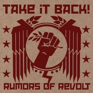 “Rumors Of Revolt”的封面