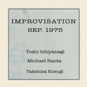 Improvisation, Sep. 1975