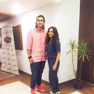 Jubin Nautiyal, Neeti Mohan 的头像