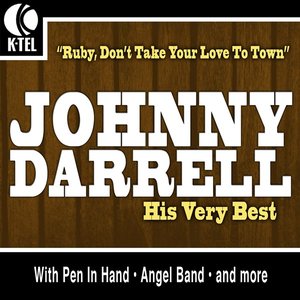 Johnny Darrell - His Very Best