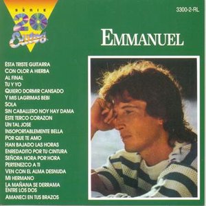 Emmanuel - Álbumes y discografía 