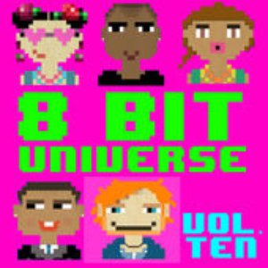 8-Bit Universe, Vol. 10