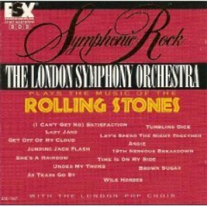 Plays the Music of the Rolling Stones