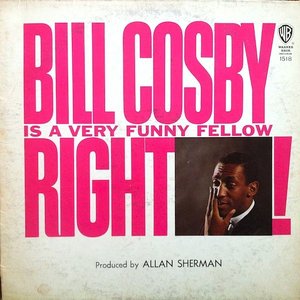 Bild für 'Bill Cosby Is a Very Funny Fellow Right!'