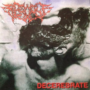 Decerebrate