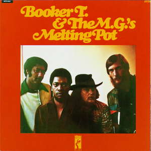 Booker T & The MG