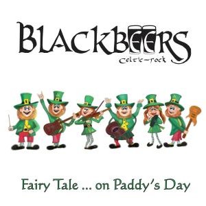 Fairy Tale ... on Paddy's Day
