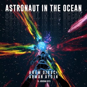 Astronaut In The Ocean