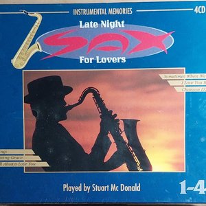 Late night Sax for Lovers