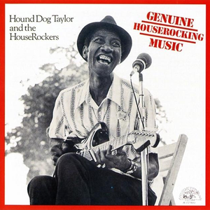 Genuine Houserocking Music cover