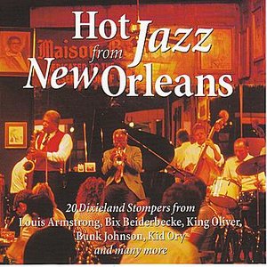 Hot Jazz From New Orleans