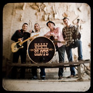 “The Nickel Slots”的封面