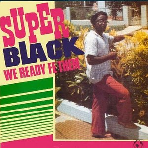 Super Black のアバター