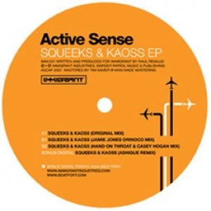 Squeeks & Kaoss EP