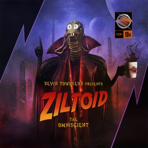 Presents: Ziltoid The Omniscient