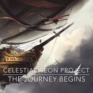 Image for 'The Journey Begins'