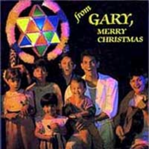 From Gary, Merry Christmas cover