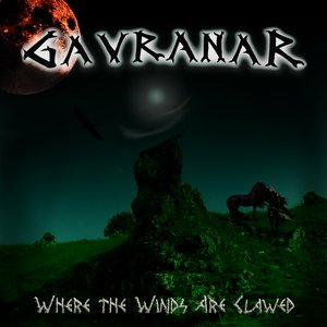 “Where the Winds Are Clawed (Demo)”的封面