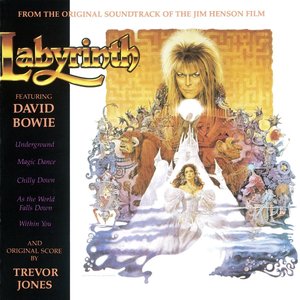 Zdjęcia dla 'Labyrinth: From The Original Soundtrack Of The Jim Henson Film'