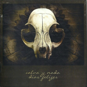 Días Felizes cover