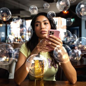 Bubble Bath - Single