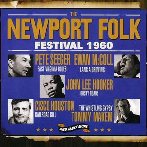 The Newport Folk Festival 1960