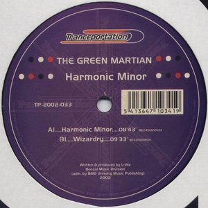 Harmonic Minor / Wizardry