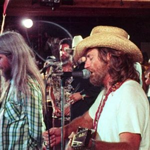 Willie Nelson with Tony Joe White, Leon Russell & Jamey Johnson 的头像