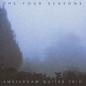 “The Four Seasons (Amsterdam Guitar Trio)”的封面